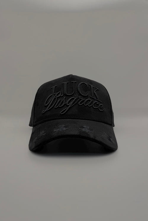 Gorra Snapback #4 TOTAL BLACK