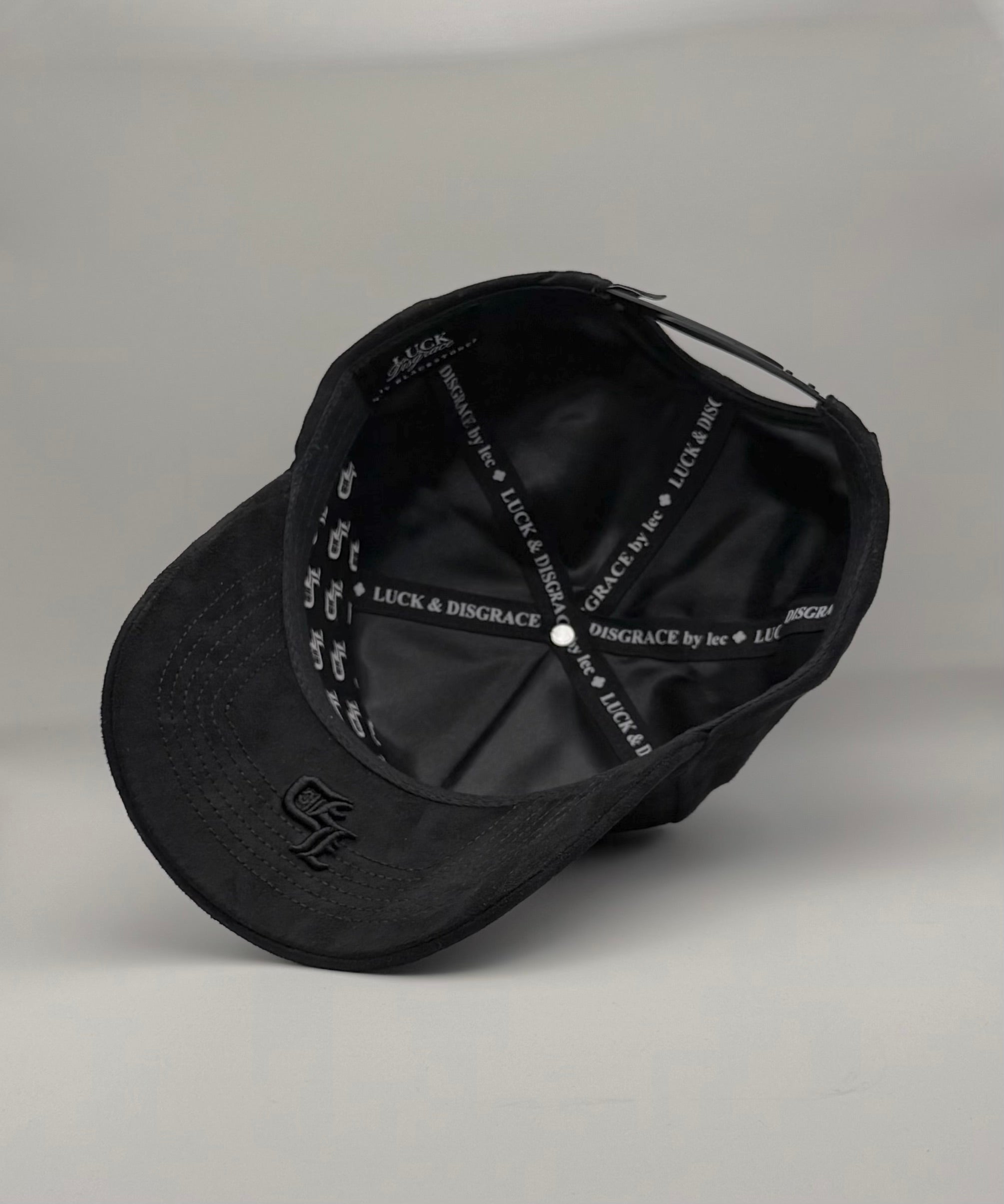 Gorra Snapback #4 TOTAL BLACK