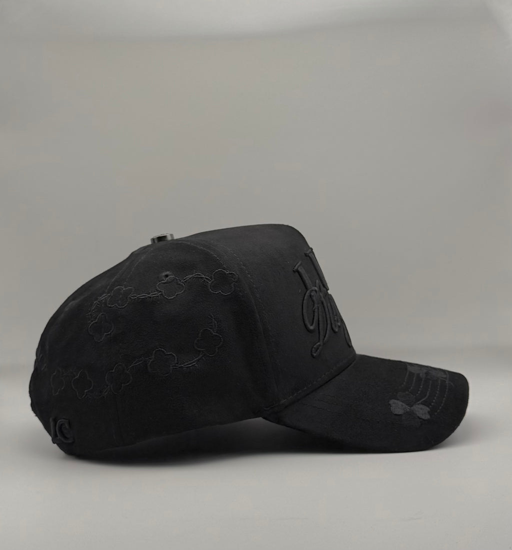 Gorra Snapback #4 TOTAL BLACK