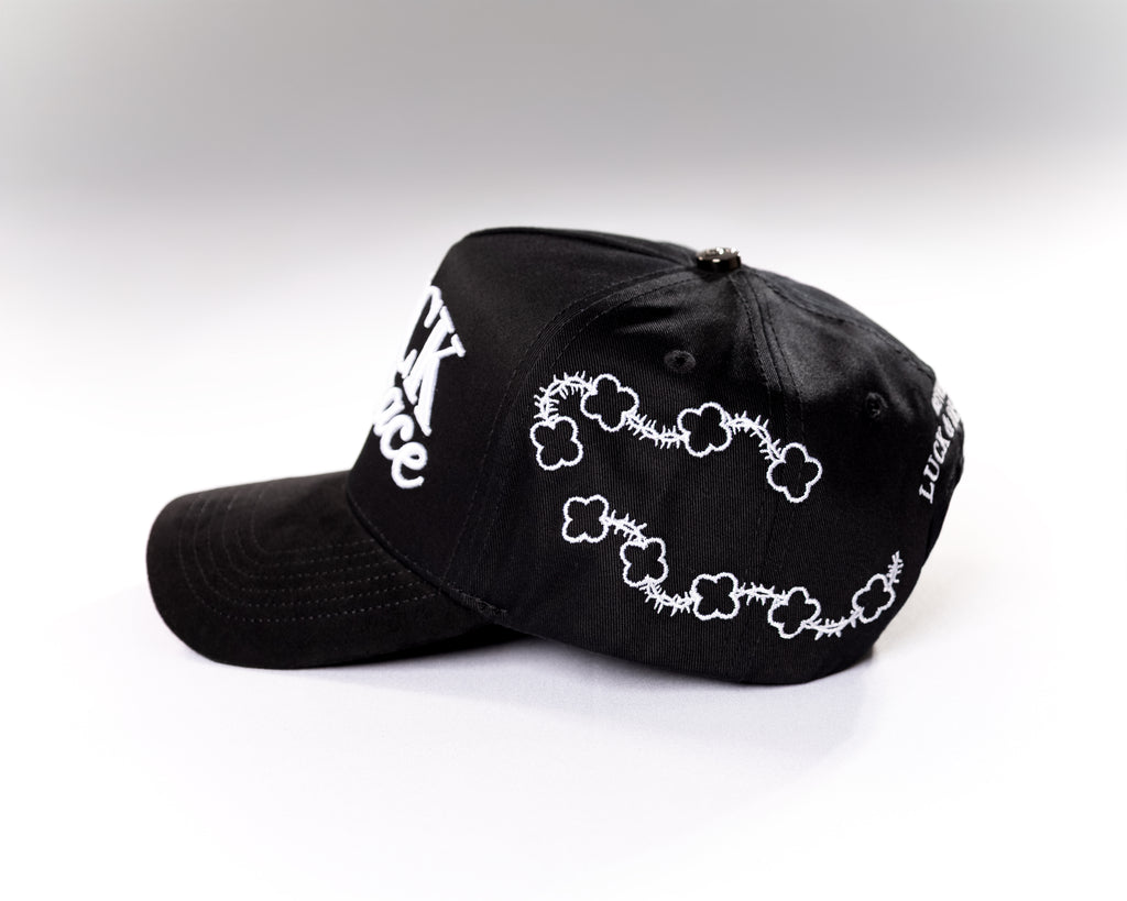 GORRA LUCK & DISGRACE "THORNS VAN CLEEF" By Lec