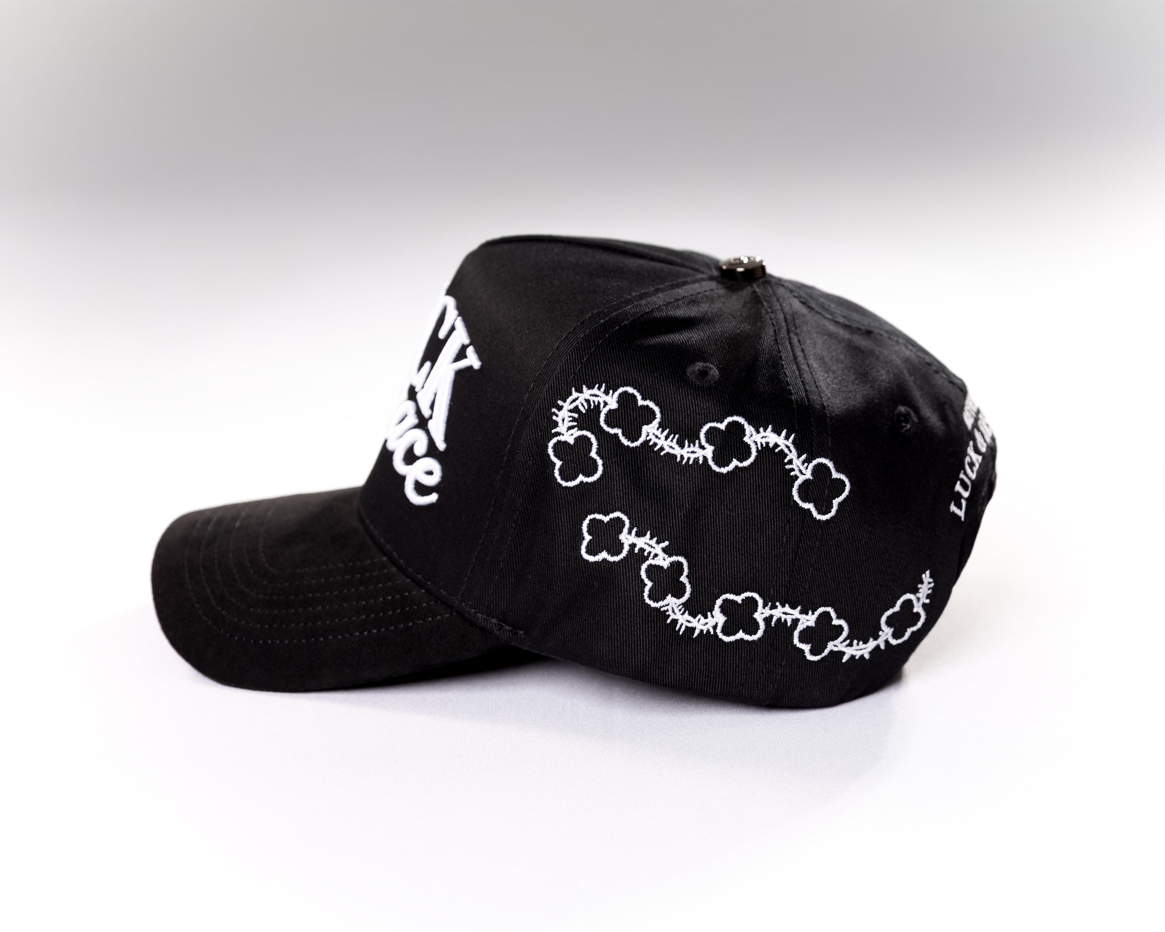 GORRA LUCK & DISGRACE "THORNS VAN CLEEF" By Lec