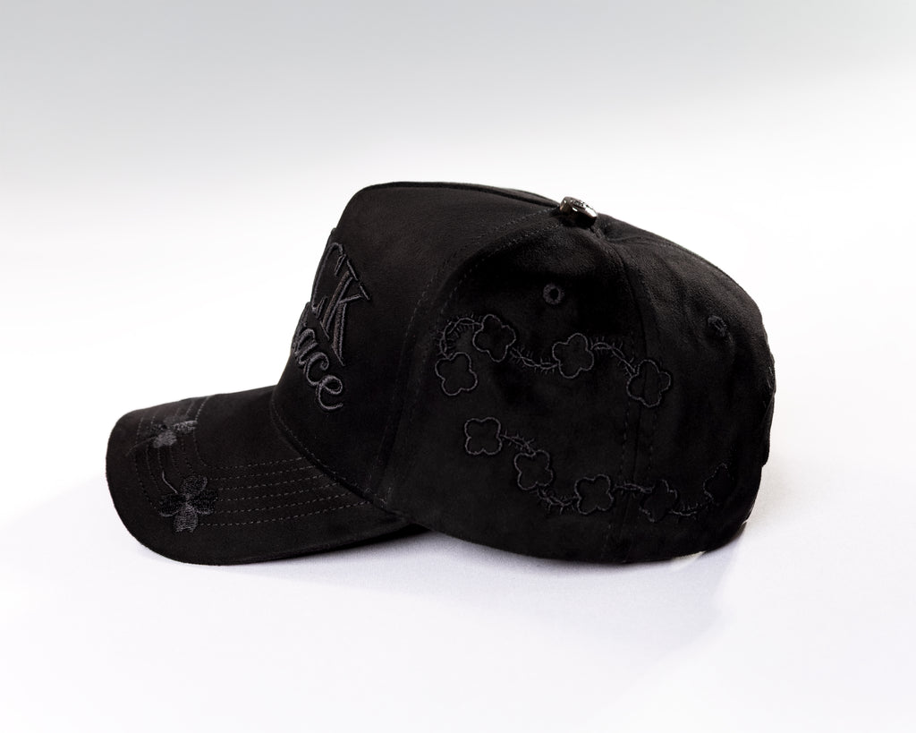 Gorra Snapback #4 TOTAL BLACK