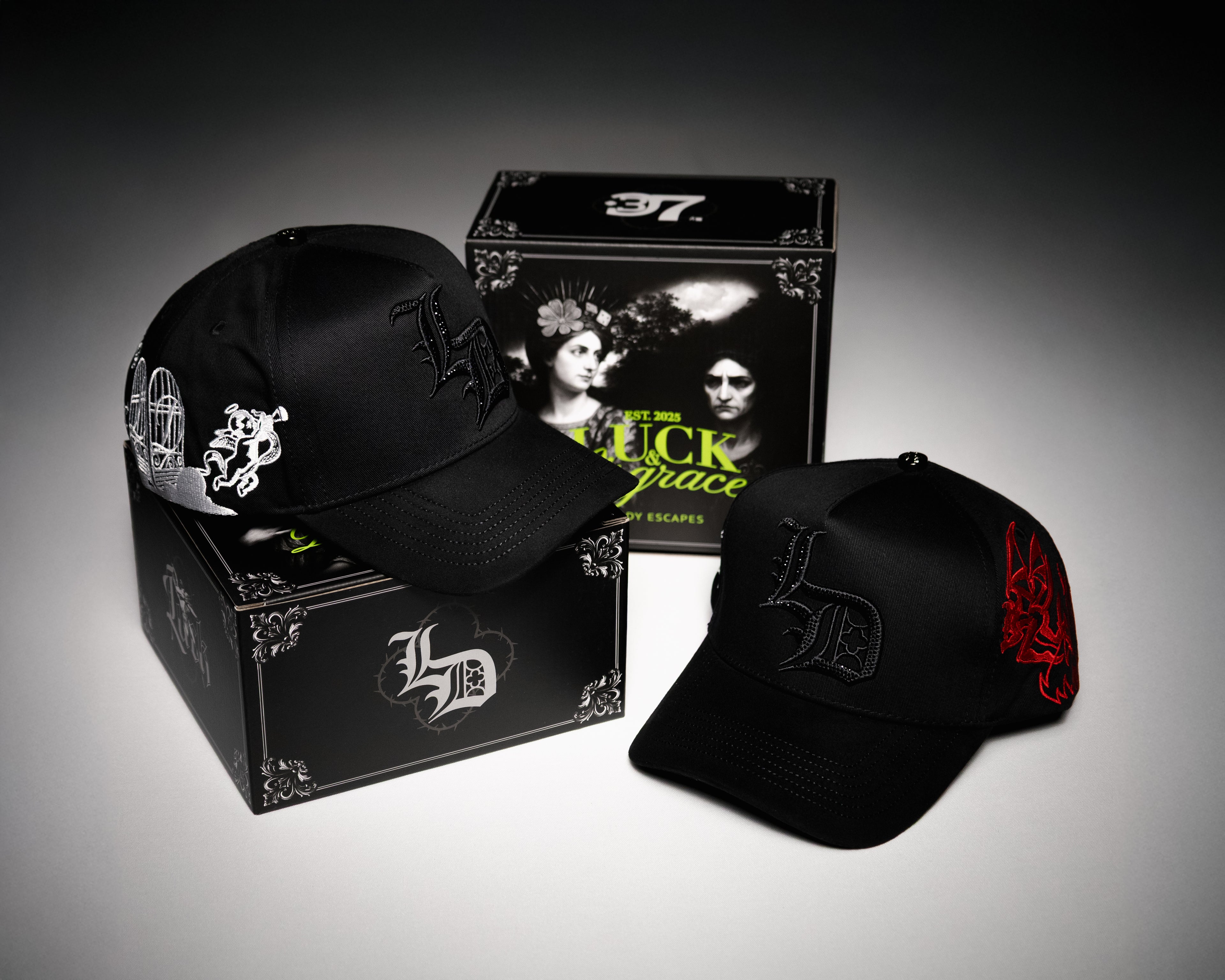 Gorra Edition #2 ''ANGELS''