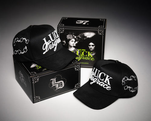 GORRA LUCK & DISGRACE "THORNS VAN CLEEF" By Lec