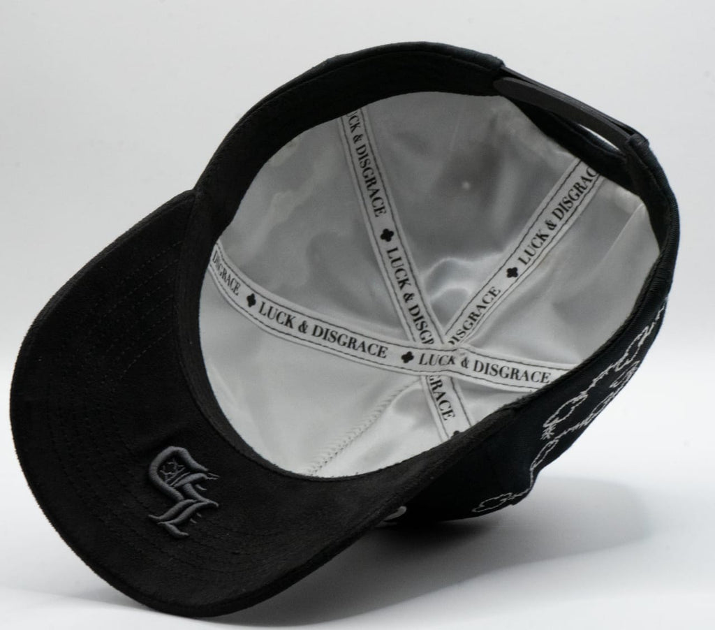 GORRA LUCK & DISGRACE "THORNS VAN CLEEF" By Lec