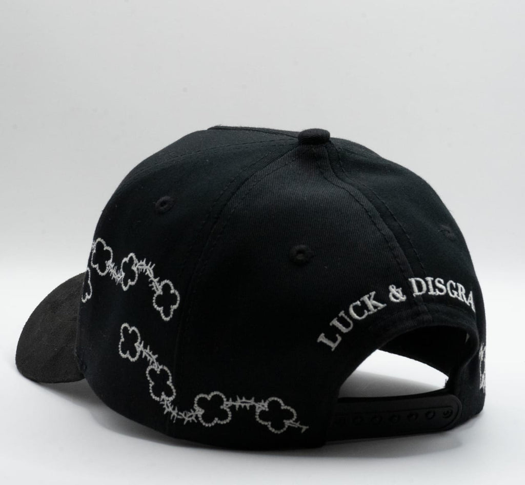 GORRA LUCK & DISGRACE "THORNS VAN CLEEF" By Lec