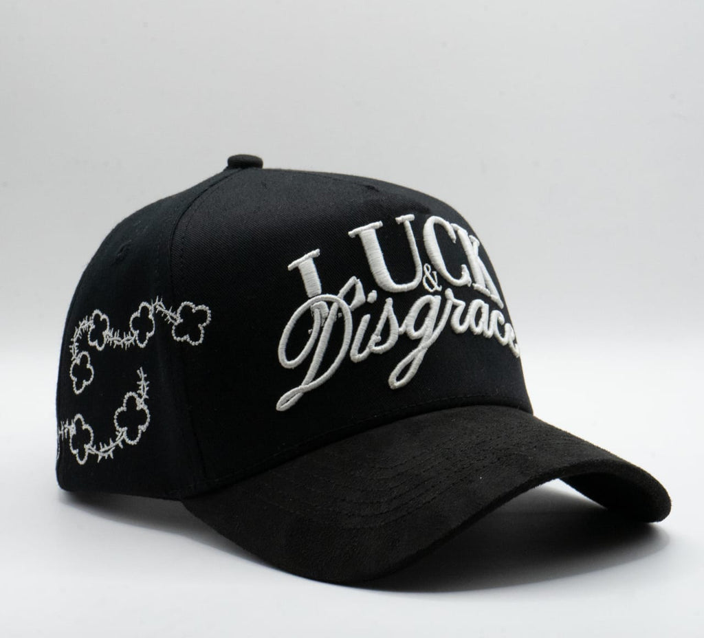 GORRA LUCK & DISGRACE "THORNS VAN CLEEF" By Lec
